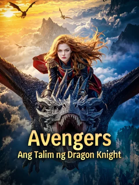 Avengers: Ang Talim ng Dragon Knight