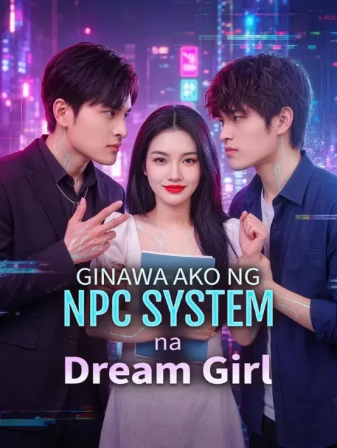 Ginawa Ako ng NPC System na Dream Girl