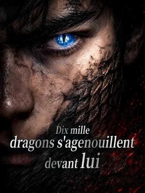 Dix mille dragons s’agenouillent devant lui