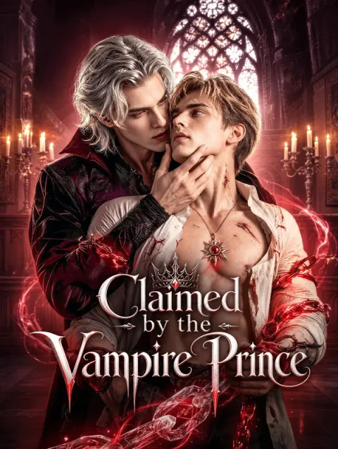 Claimed by the Vampire Prince