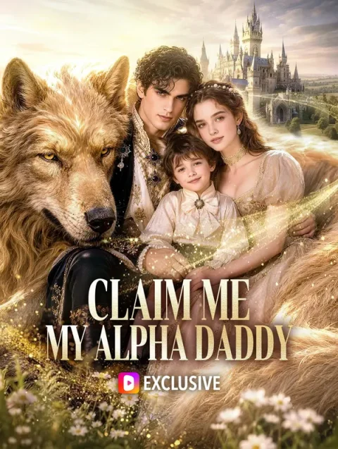 Claim Me, My Alpha Daddy