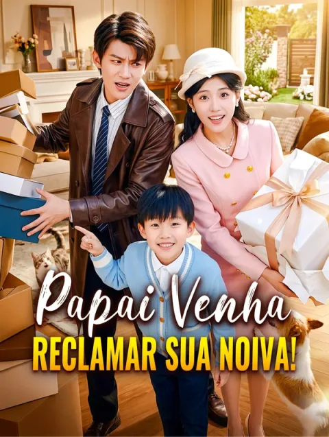 Papai, Venha Reclamar Sua Noiva!