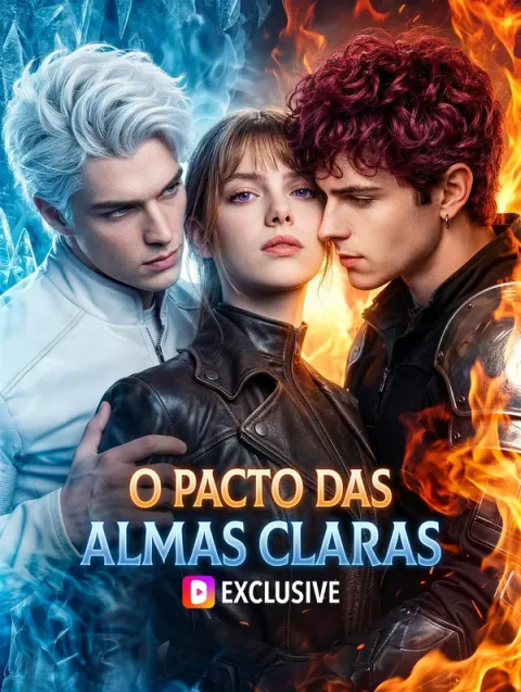 O Pacto das Almas Claras