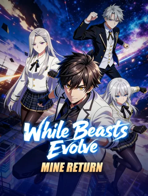 While Beasts Evolve, Mine Return