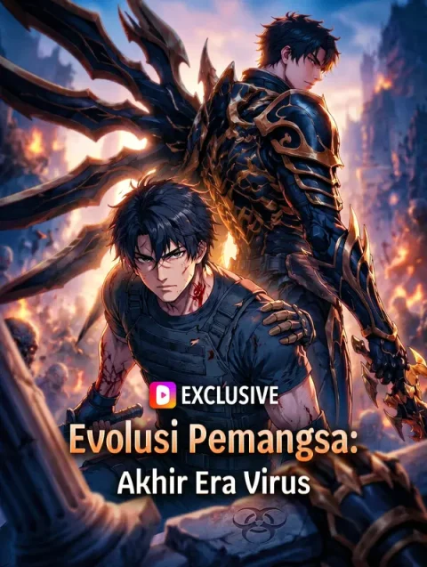 Evolusi Pemangsa: Akhir Era Virus