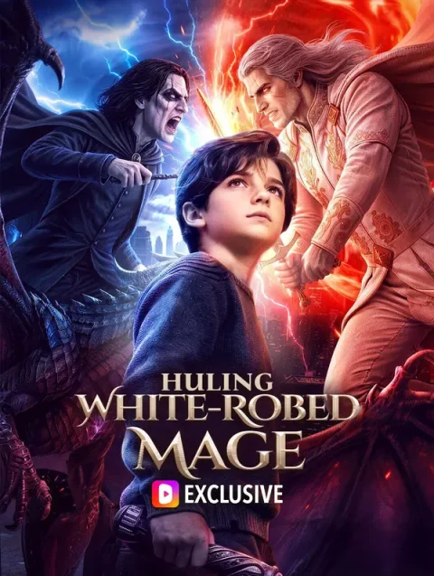 Huling White-Robed Mage