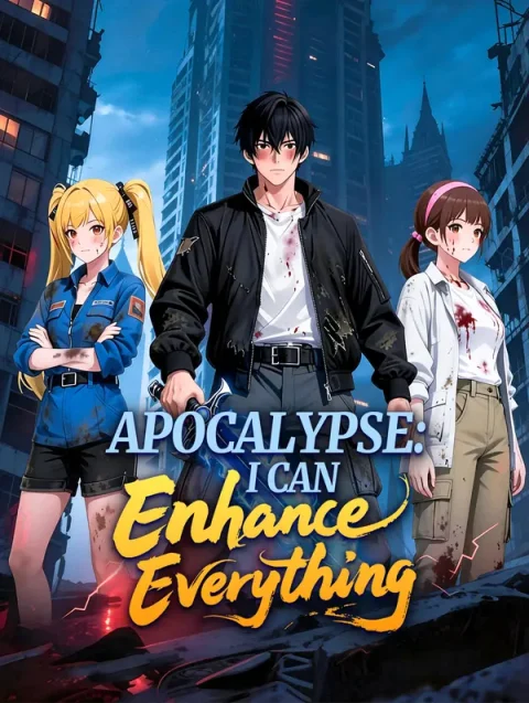 Apocalypse: I Can Enhance Everything