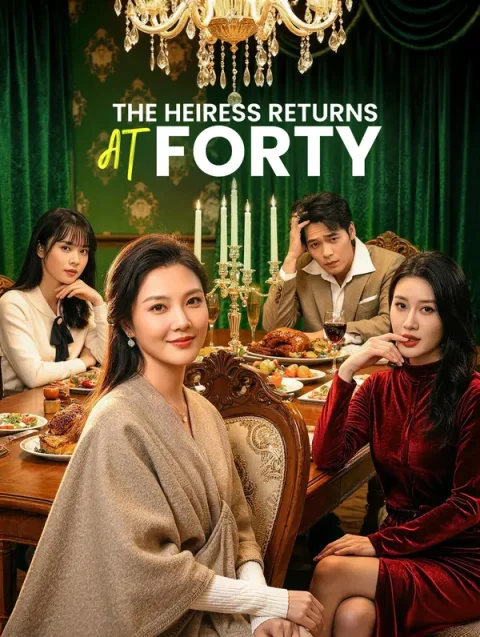 The Heiress Returns at Forty