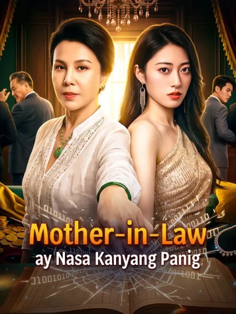 Mother-in-Law ay Nasa Kanyang Panig