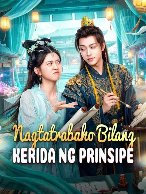 Nagtatrabaho Bilang Kerida ng Prinsipe