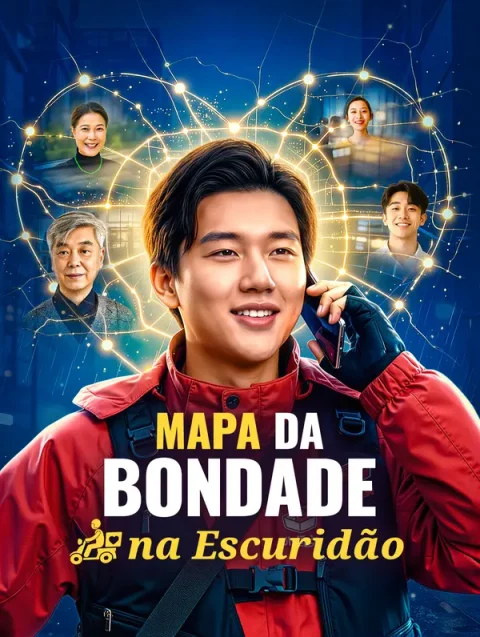 Mapa da Bondade na Escuridão