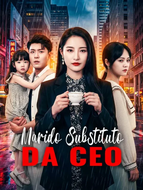 Marido Substituto da CEO