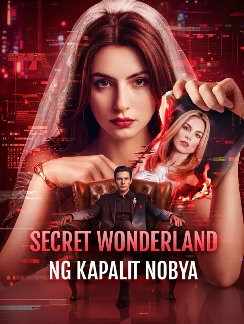 Secret Wonderland ng Kapalit Nobya