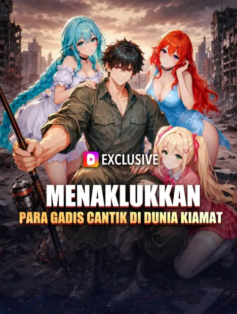 Menaklukkan Para Gadis Cantik di Dunia Kiamat