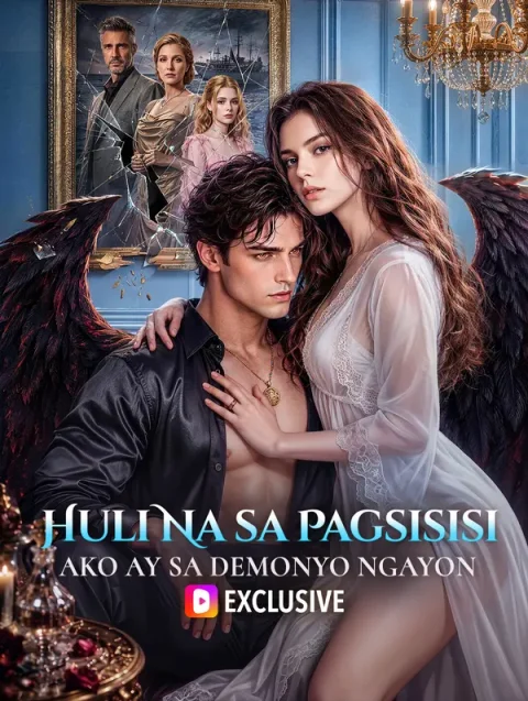 Huli Na sa Pagsisisi, Ako ay Sa Demonyo Ngayon