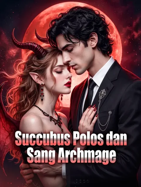 Succubus Polos dan Sang Archmage