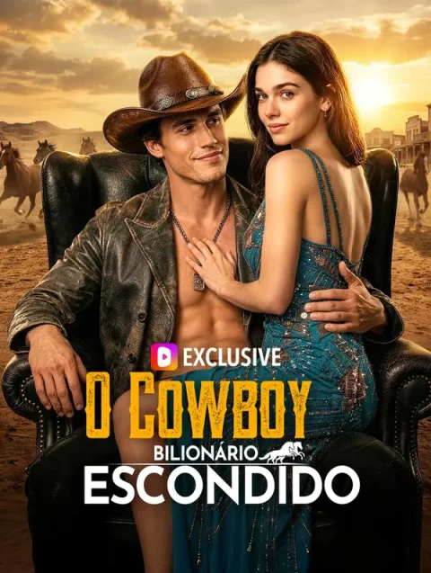 O Cowboy Bilionário Escondido