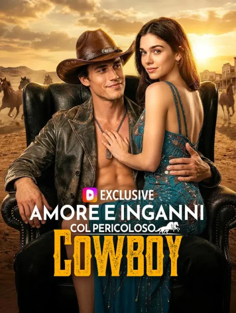 Amore e Inganni col Pericoloso Cowboy