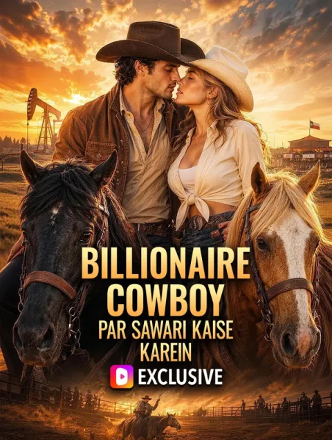 Billionaire Cowboy par Sawari kaise karein