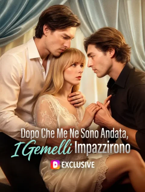 Dopo Che Me Ne Sono Andata, I Gemelli Impazzirono(Doppiato)