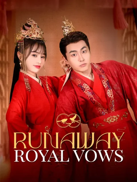 Runaway Royal Vows