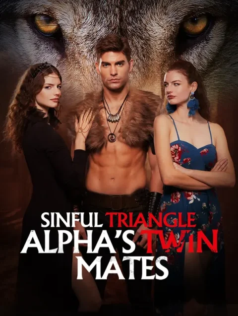 Sinful Triangle With Alpha’s Twin Mates