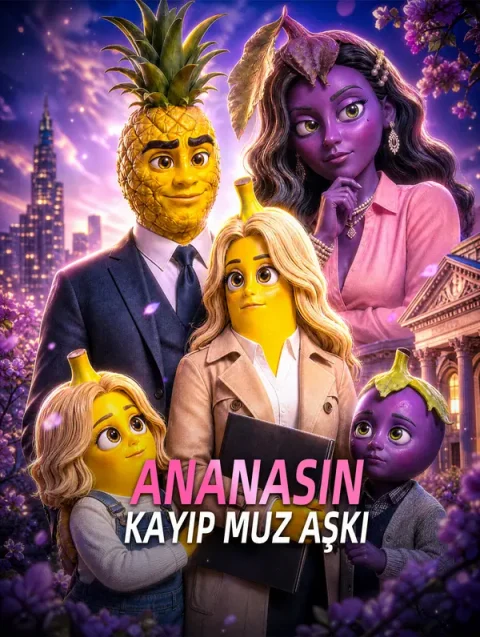 ANANASIN KAYIP MUZ AŞKI
