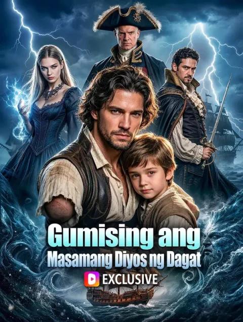 Gumising ang Masamang Diyos ng Dagat