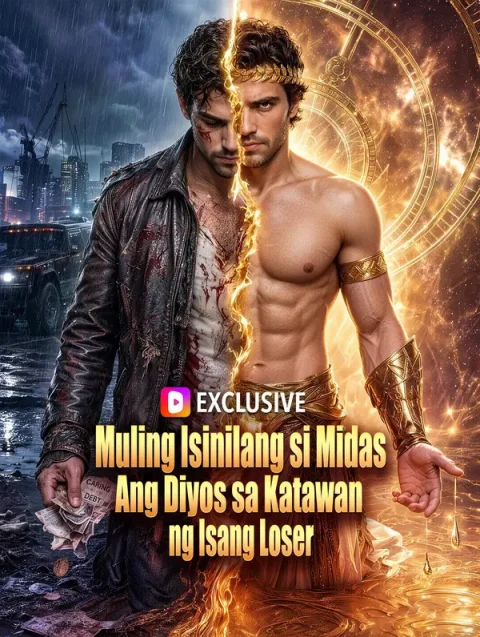 Muling Isinilang si Midas: Ang Diyos sa Katawan ng Isang Loser