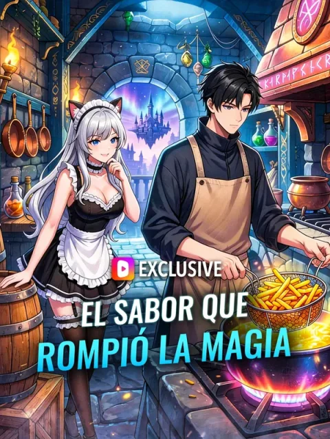 El Sabor que Rompió la Magia