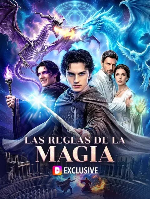 Las Reglas de la Magia