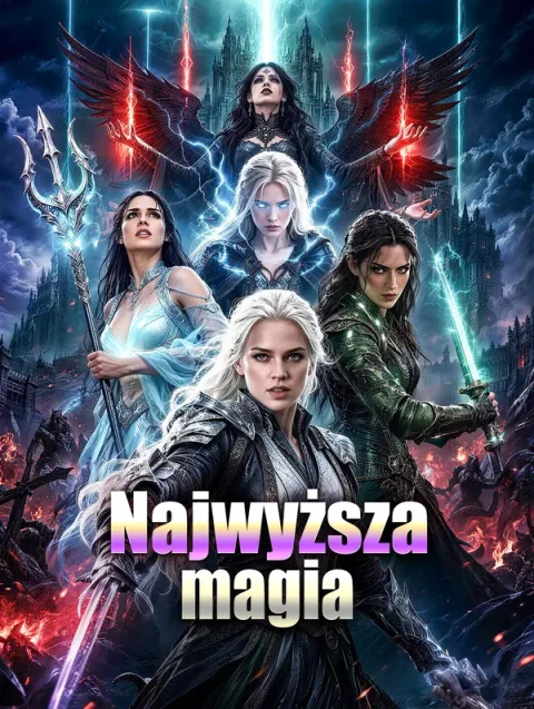 Najwyższa magia