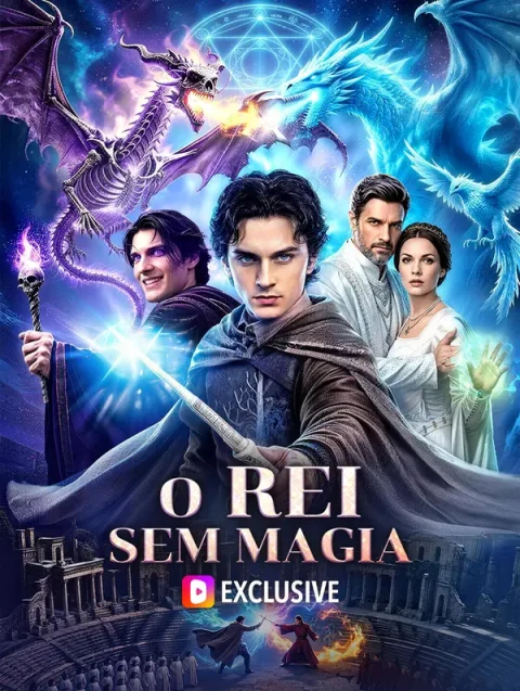 O Rei Sem Magia