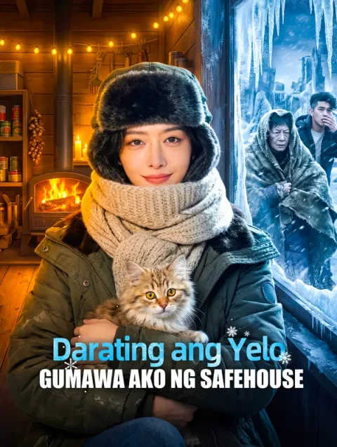 Darating ang Yelo, Gumawa Ako ng Safehouse