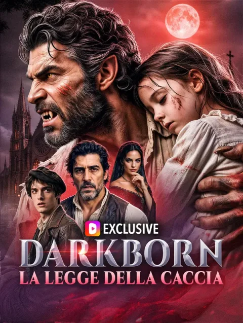 Darkborn: La Legge della Caccia