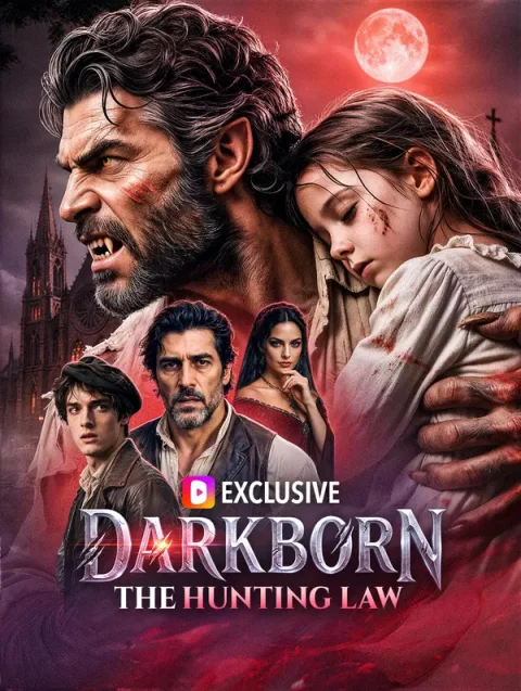 Darkborn: Legea Vânătorii
