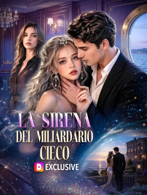 La sirena del miliardario cieco