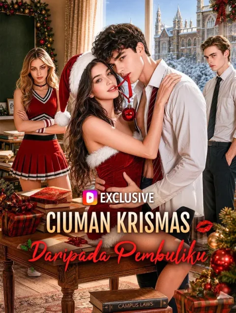 Ciuman Krismas Daripada Pembuliku