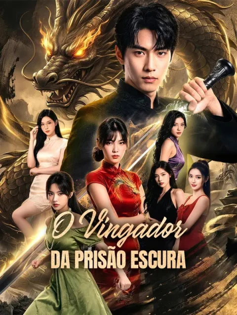 O Vingador da Prisão Escura