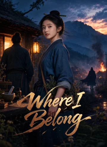 Where I Belong Dubbed