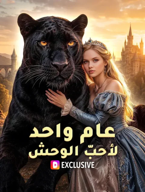 عام واحد لأحبّ الوحش
