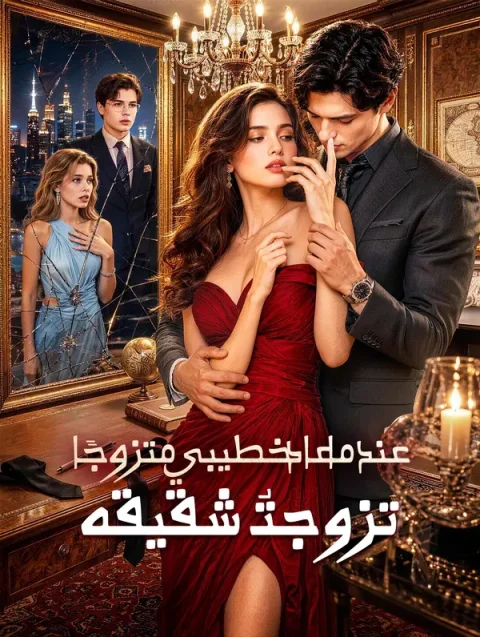 عندما عاد خطيبي متزوجًا، تزوجتُ شقيقه