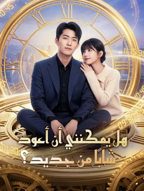 هل يمكنني أن أعود شابًا من جديد؟