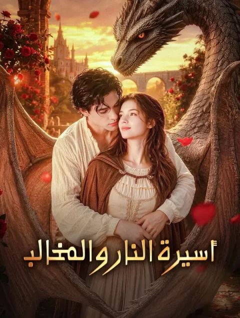 أسيرة النار والمخالب