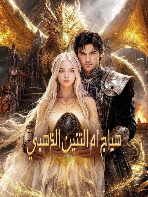 هياج أم التنين الذهبي