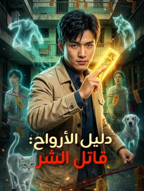 دليل الأرواح: قاتل الشر