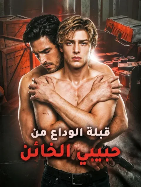 قبلة الوداع من حبيبي الخائن
