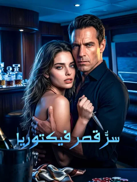 سرُّ قصر فيكتوريا