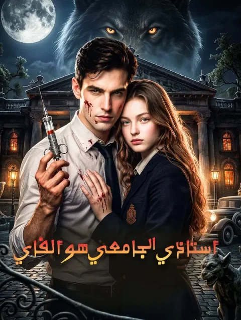 أستاذي الجامعي هو ألفاي