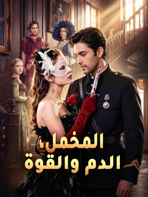 المخمل، الدم والقوة